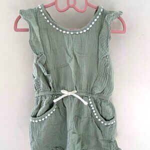 Tahari Girls Romper